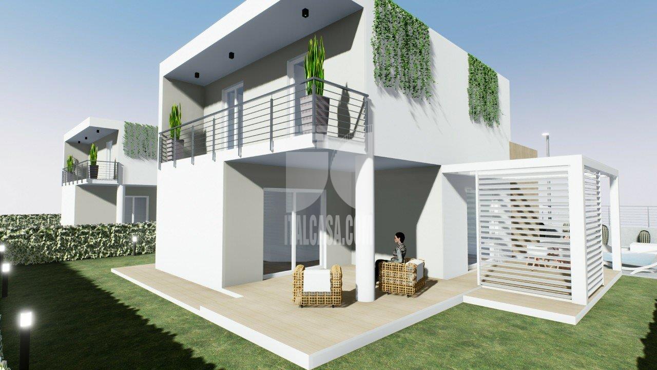 Villa Bifamiliare in vendita a Crotone