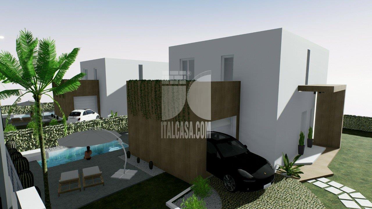 Villa Bifamiliare in vendita a Crotone