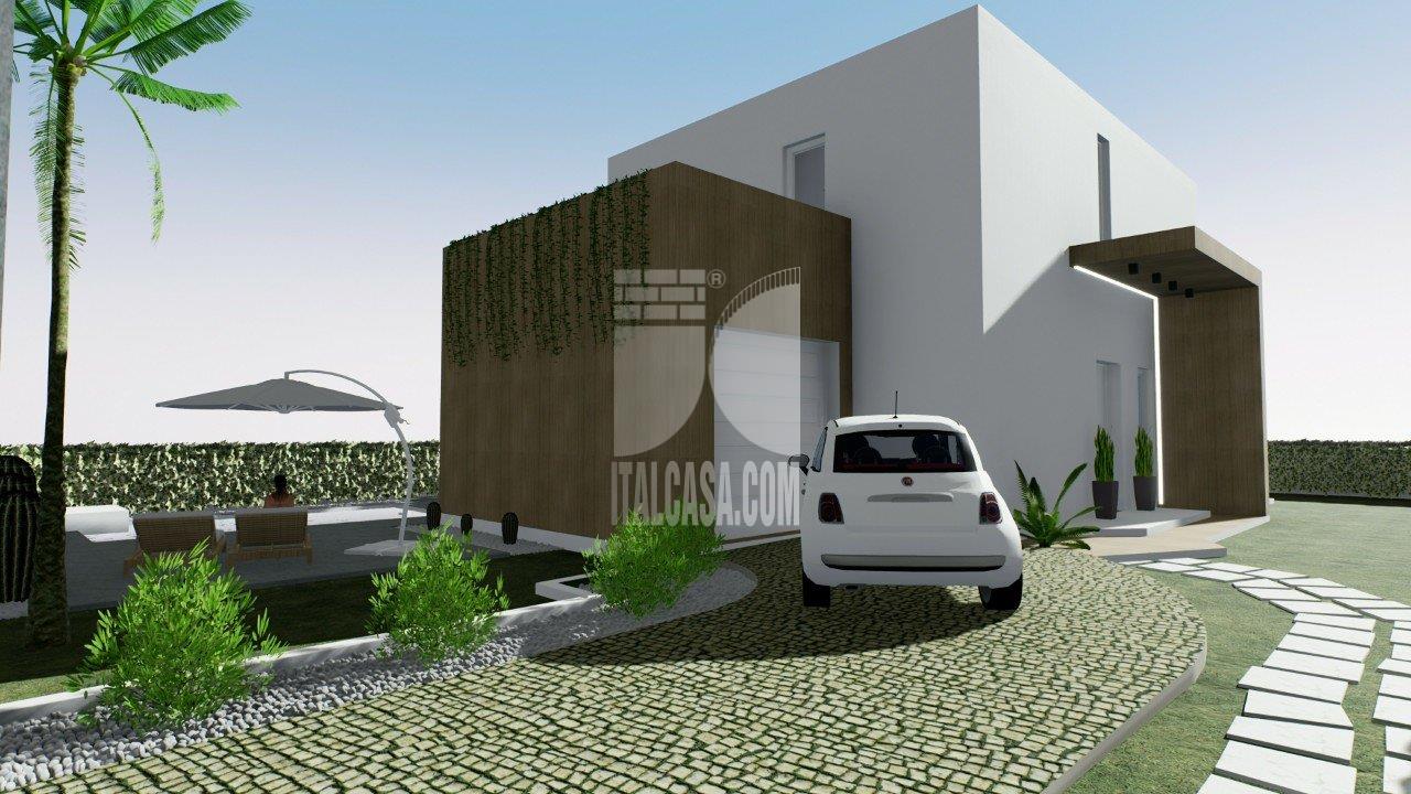 Villa Bifamiliare in vendita a Crotone