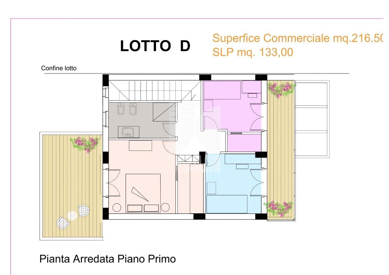 Villa Bifamiliare in vendita a Crotone