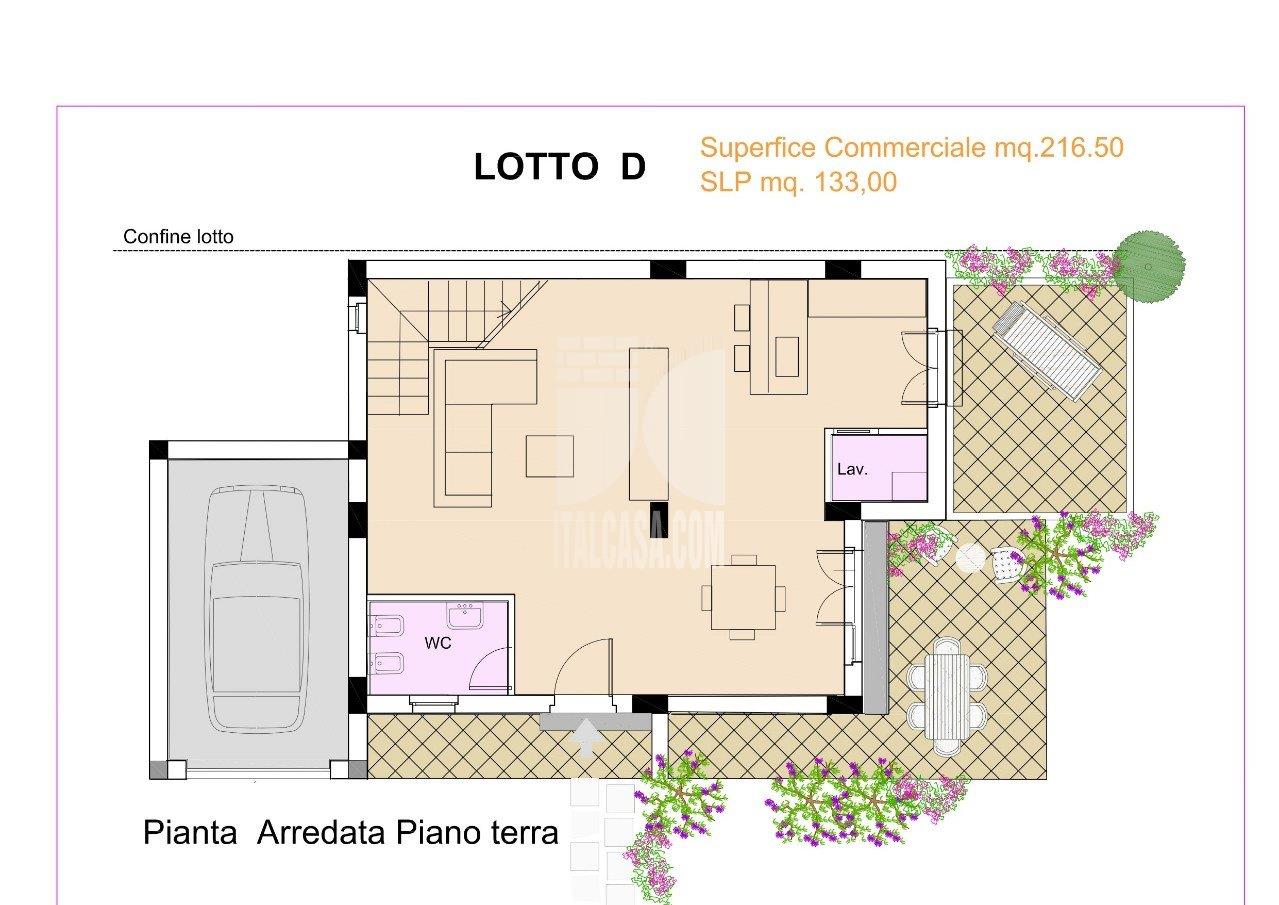 Villa Bifamiliare in vendita a Crotone