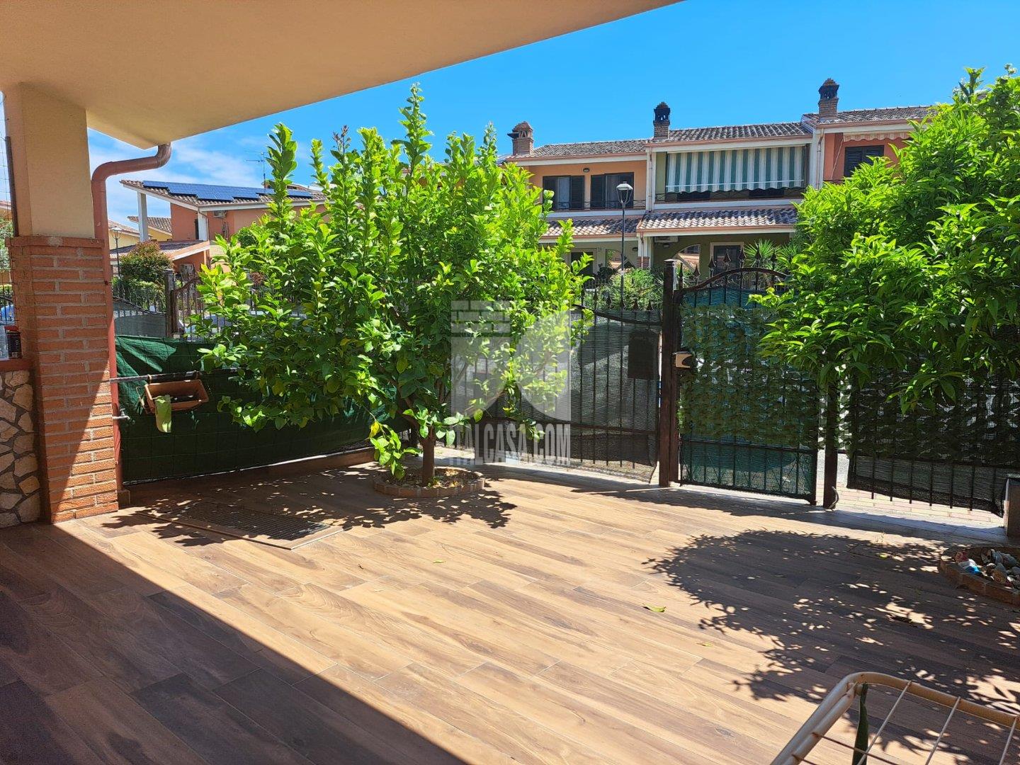 Villa a schiera in vendita a Crotone