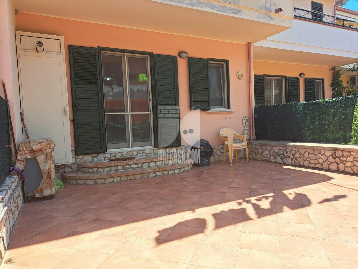Villa a schiera in vendita a Crotone