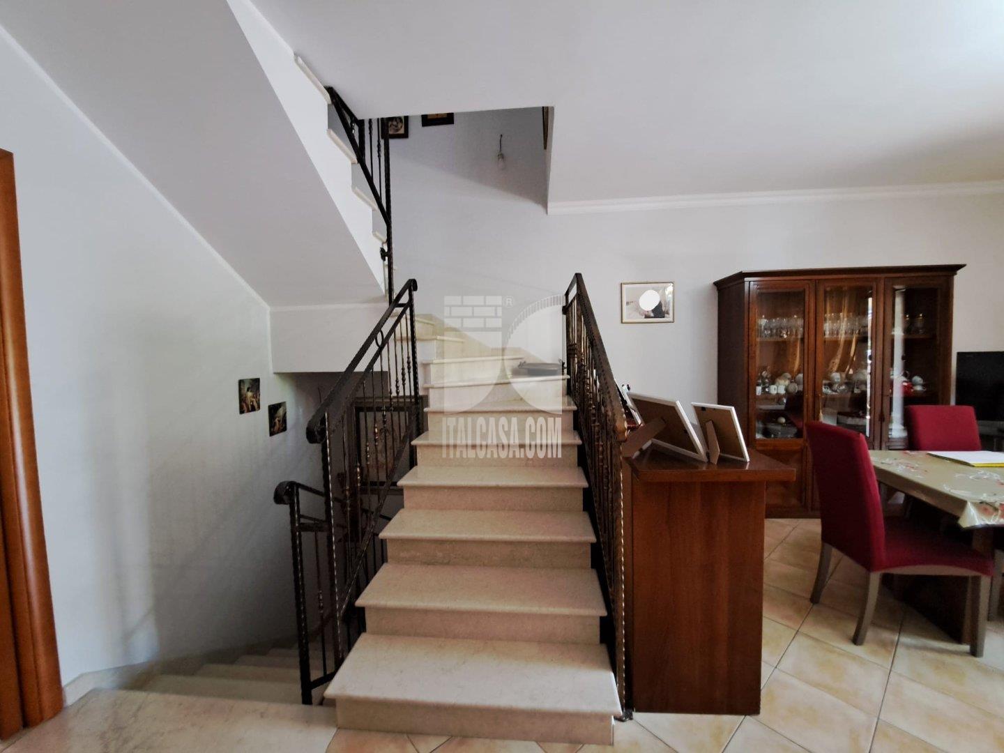 Villa a schiera in vendita a Crotone