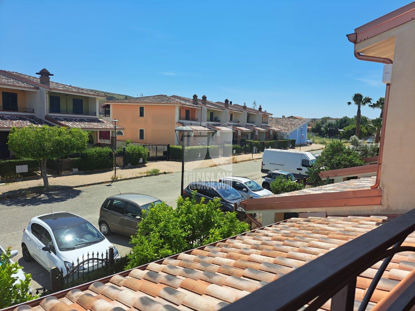 Villa a schiera in vendita a Crotone