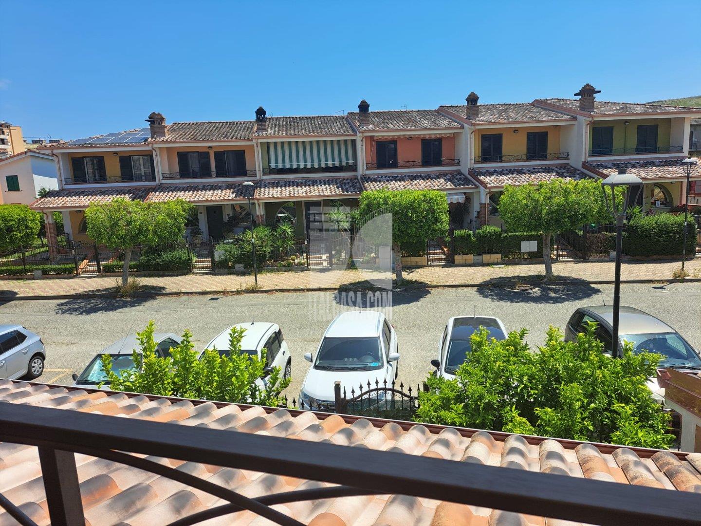 Villa a schiera in vendita a Crotone