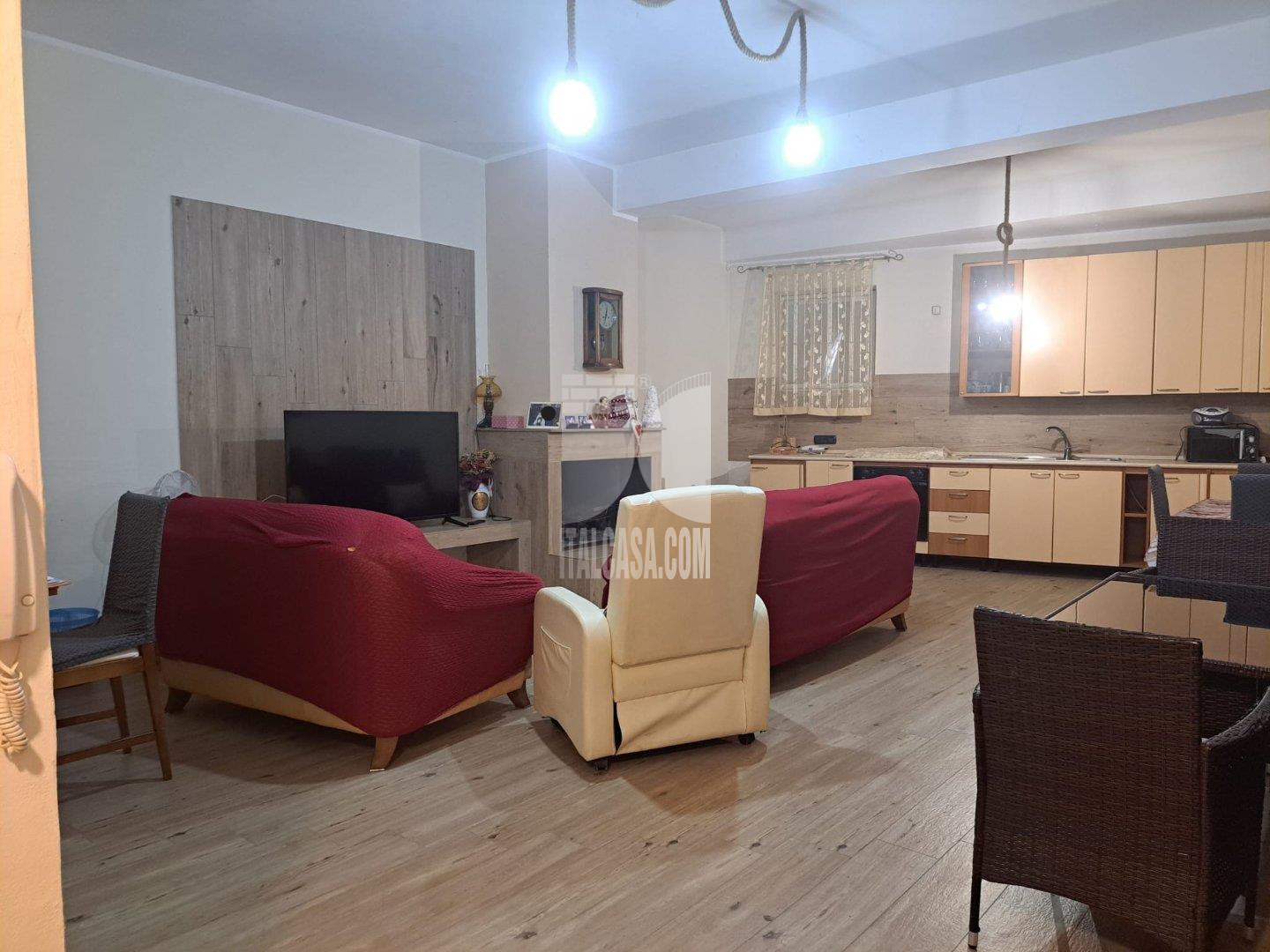 Villa a schiera in vendita a Crotone