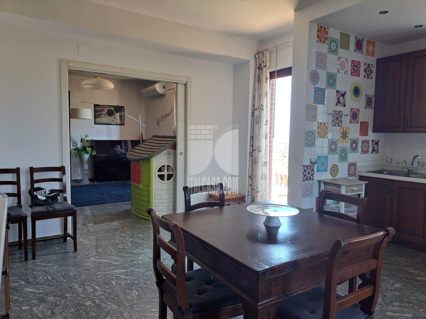 Appartamento in vendita a Crotone