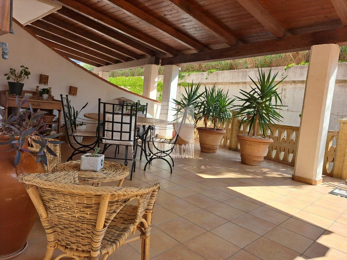 Villa a schiera in vendita a Crotone