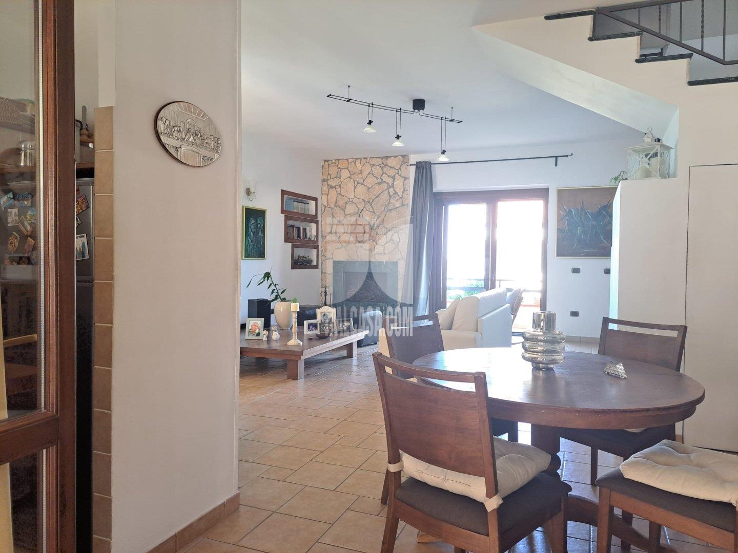 Villa a schiera in vendita a Crotone