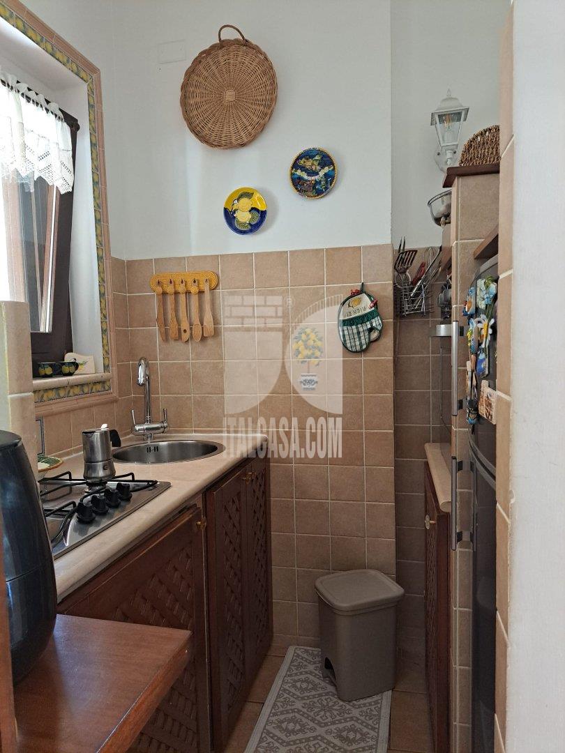 Villa a schiera in vendita a Crotone