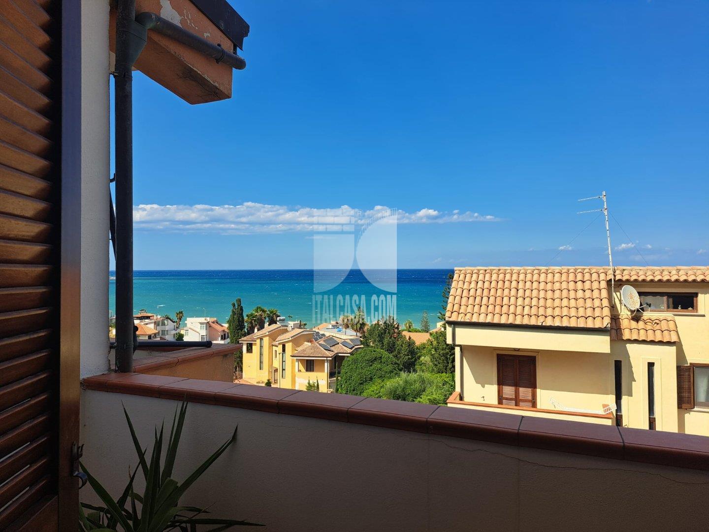 Villa a schiera in vendita a Crotone