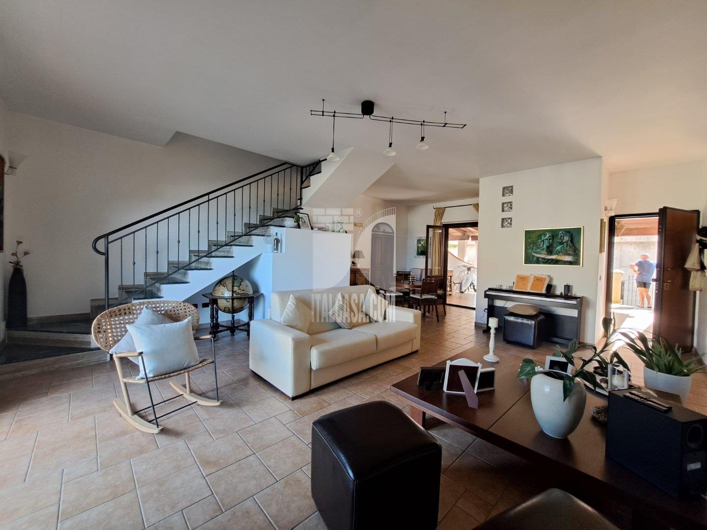 Villa a schiera in vendita a Crotone