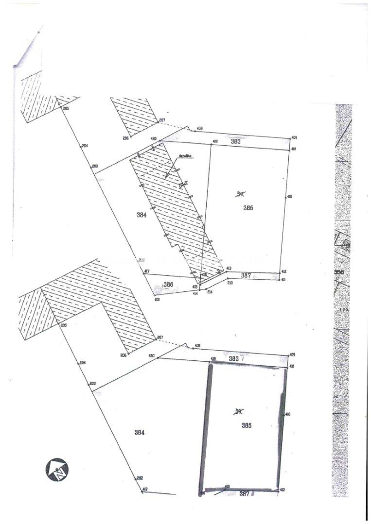 Terreno Residenziale in vendita a Borgo Virgilio