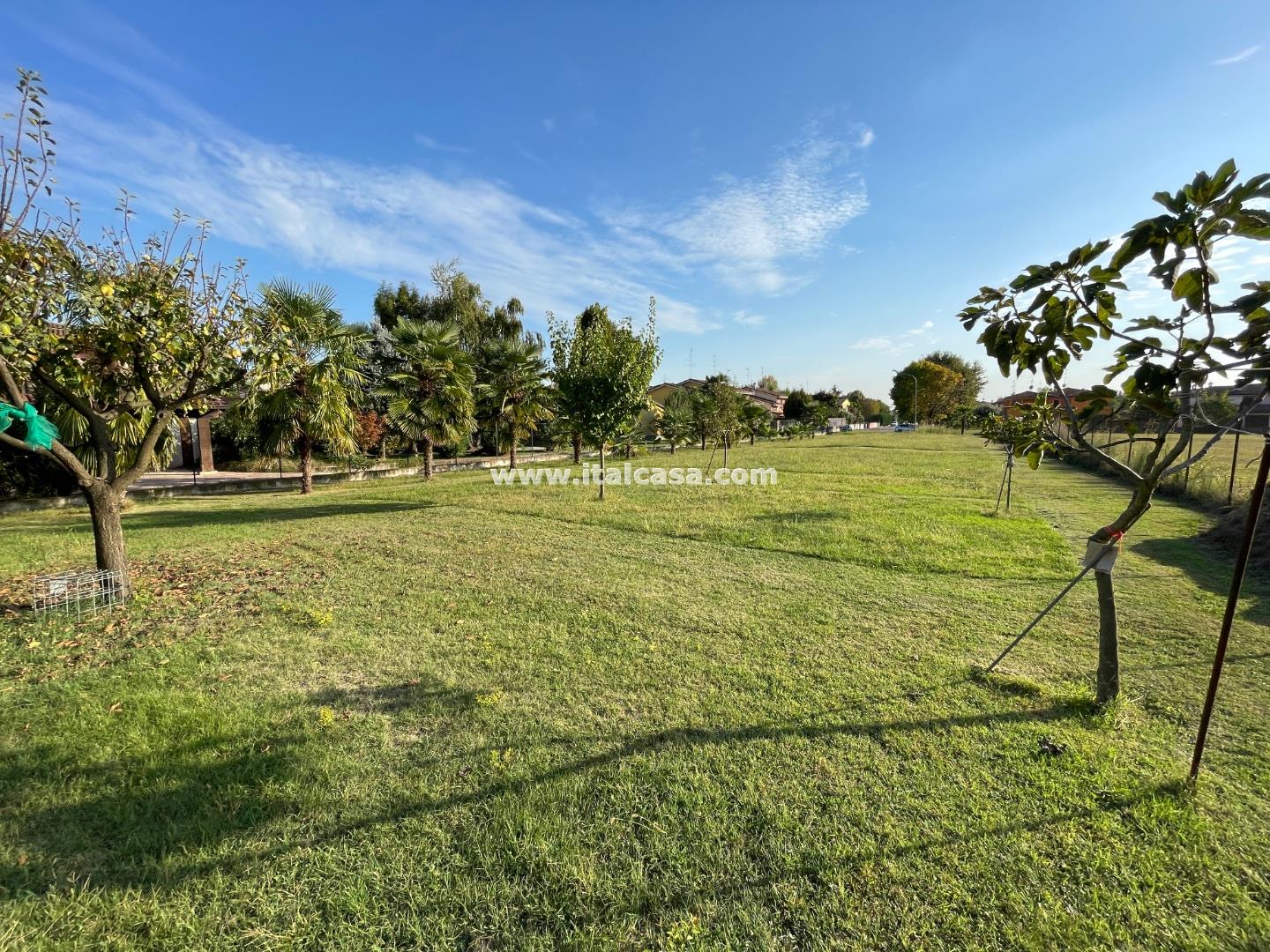 Terreno Residenziale in vendita a Motteggiana