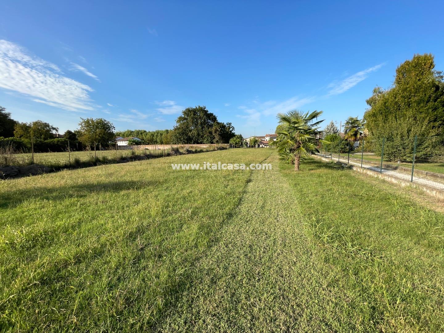 Terreno Residenziale in vendita a Motteggiana