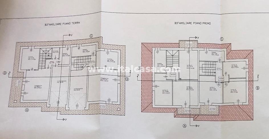 Villa Bifamiliare in vendita a Curtatone