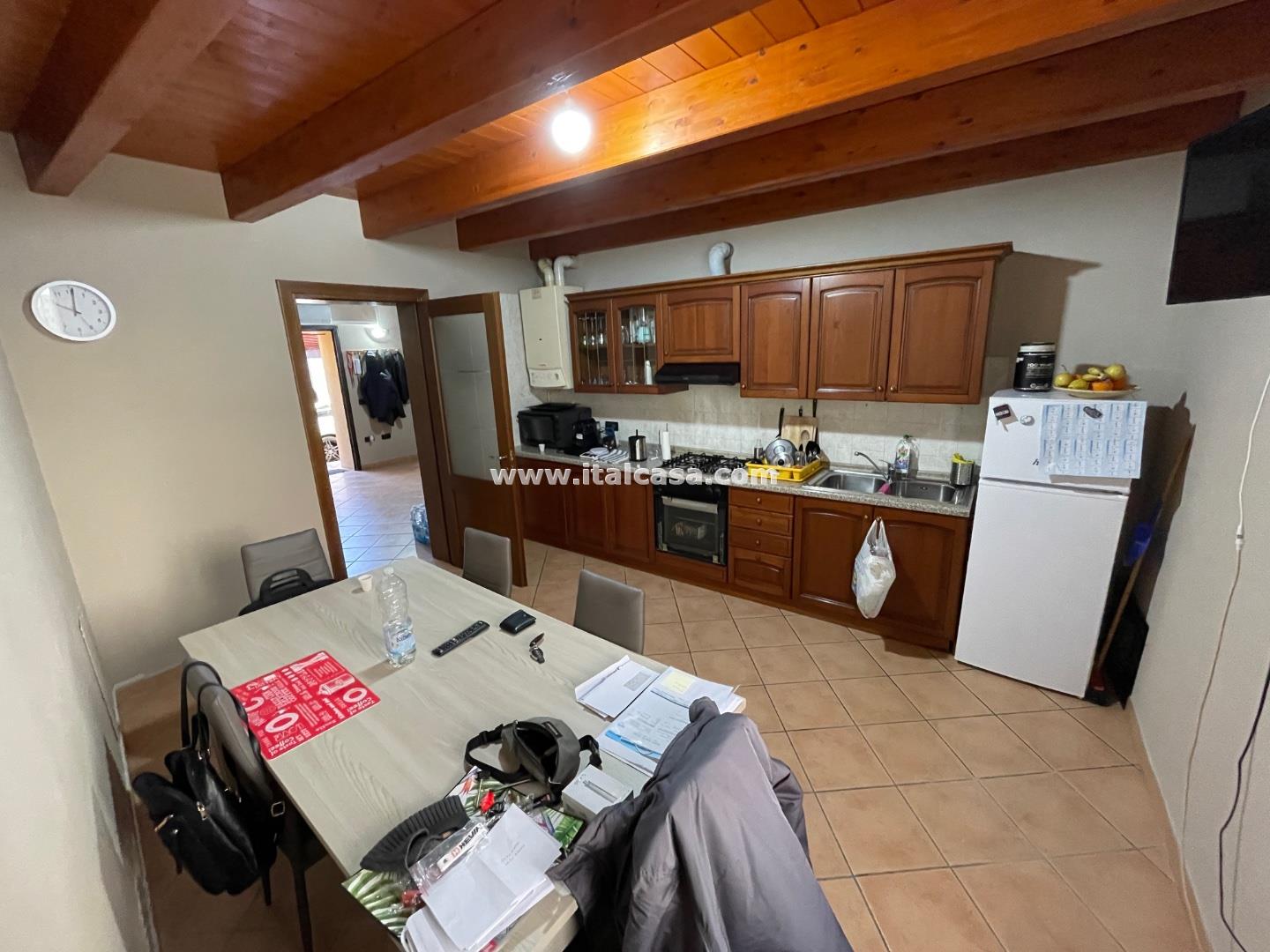Appartamento in vendita a Borgo Virgilio