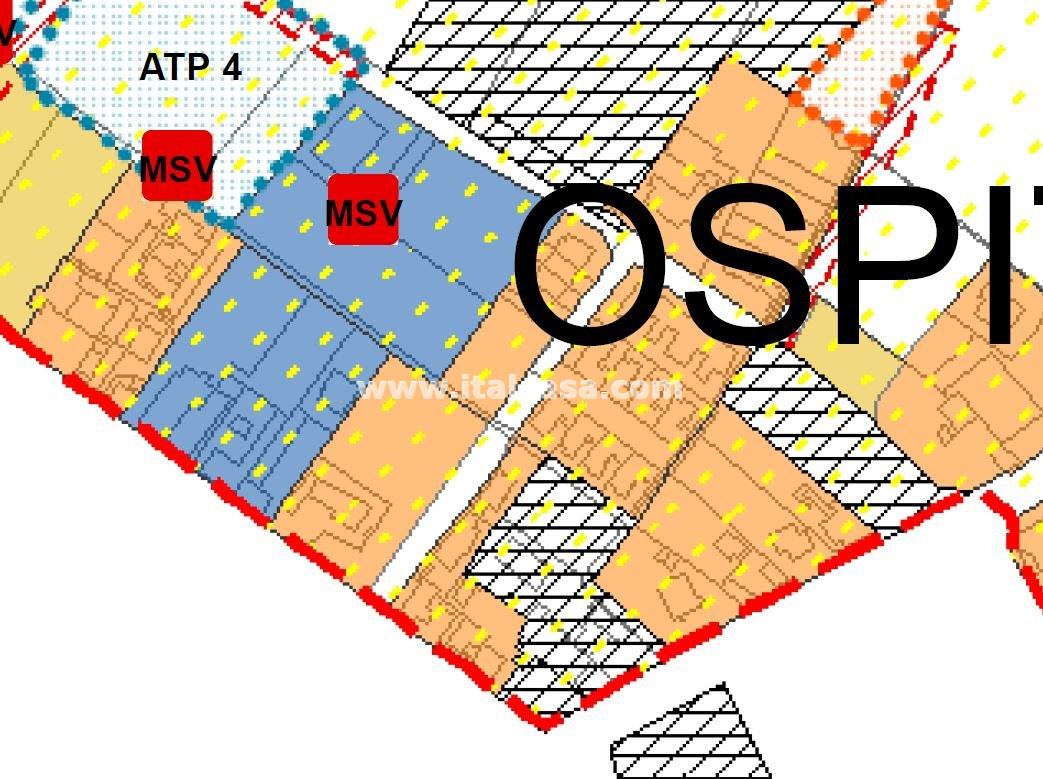 Terreno Residenziale in vendita a Castellucchio