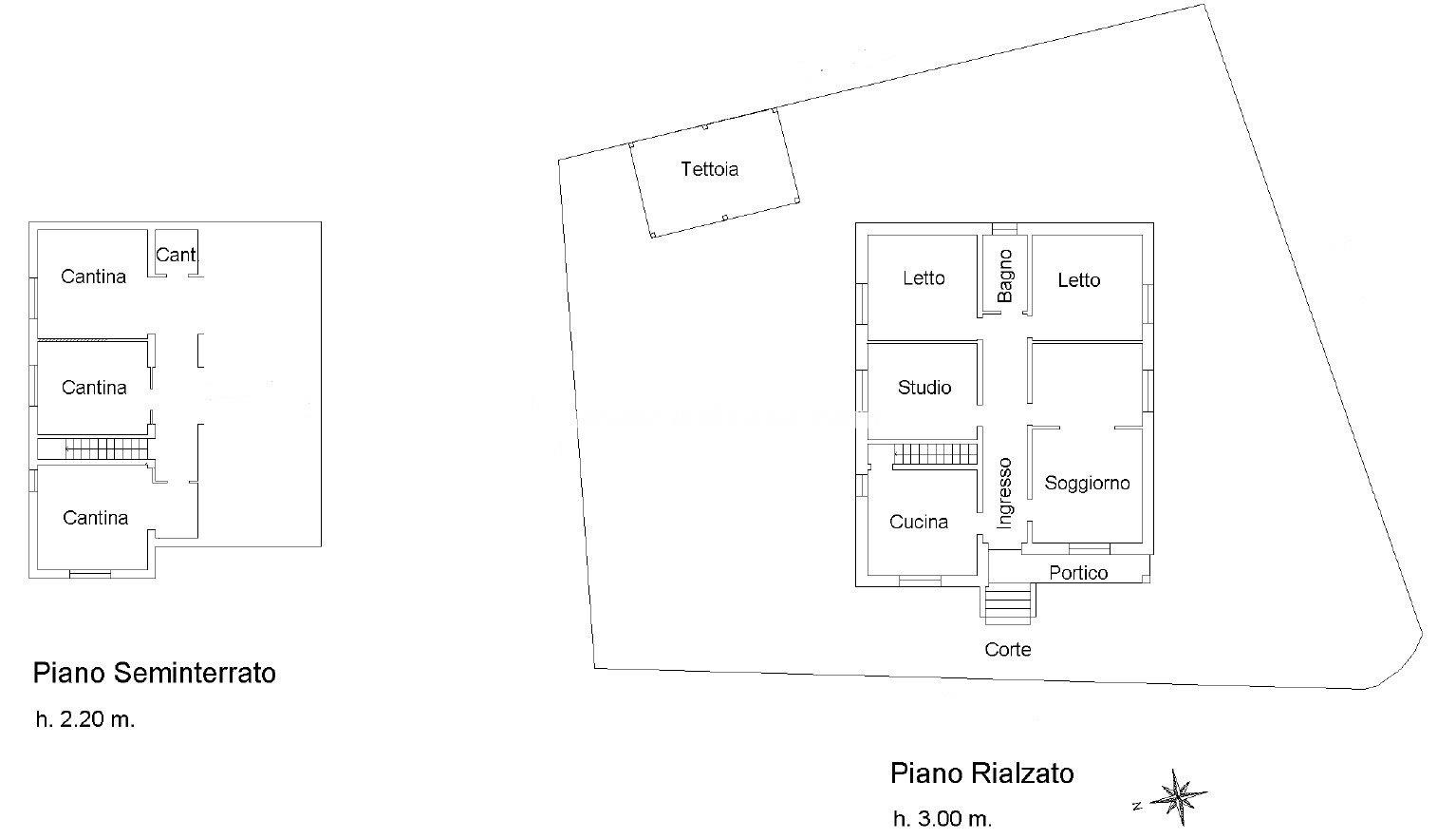 Villa Unifamiliare in vendita a Borgo Virgilio