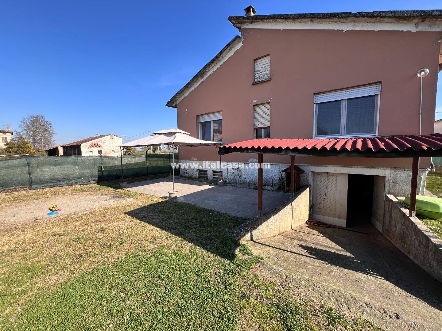 Villa Unifamiliare in vendita a Bagnolo San Vito