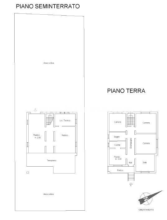 Villa Unifamiliare in vendita a Bagnolo San Vito