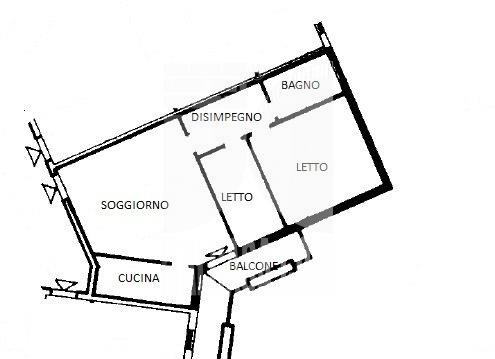 Appartamento in vendita a Borgo Virgilio