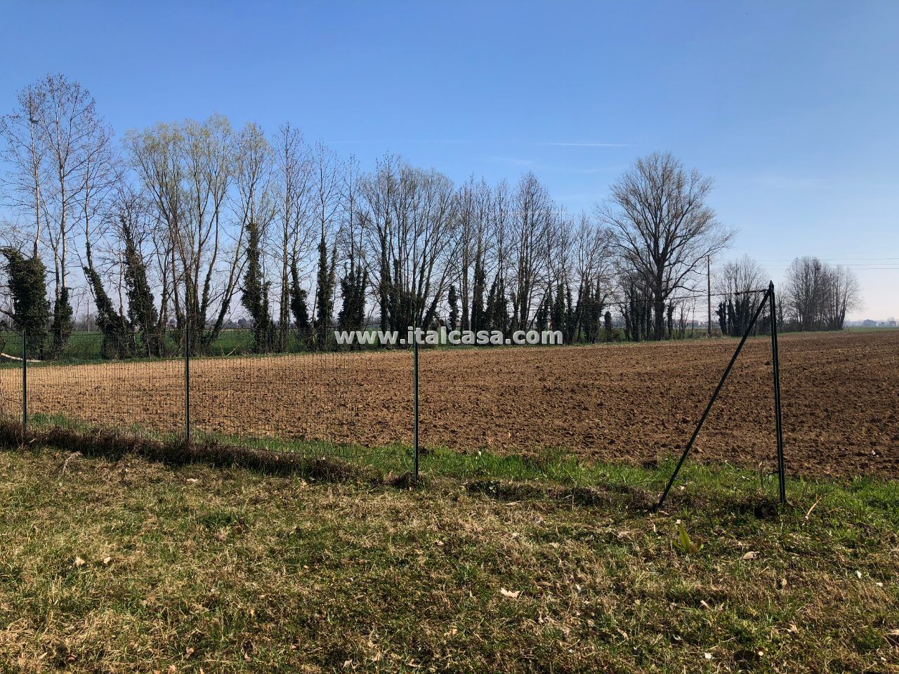 Terreno Agricolo in vendita a Curtatone