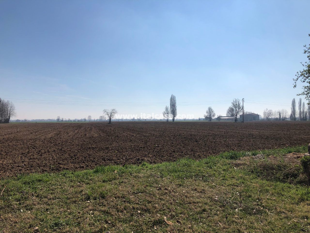 Terreno Agricolo in vendita a Curtatone