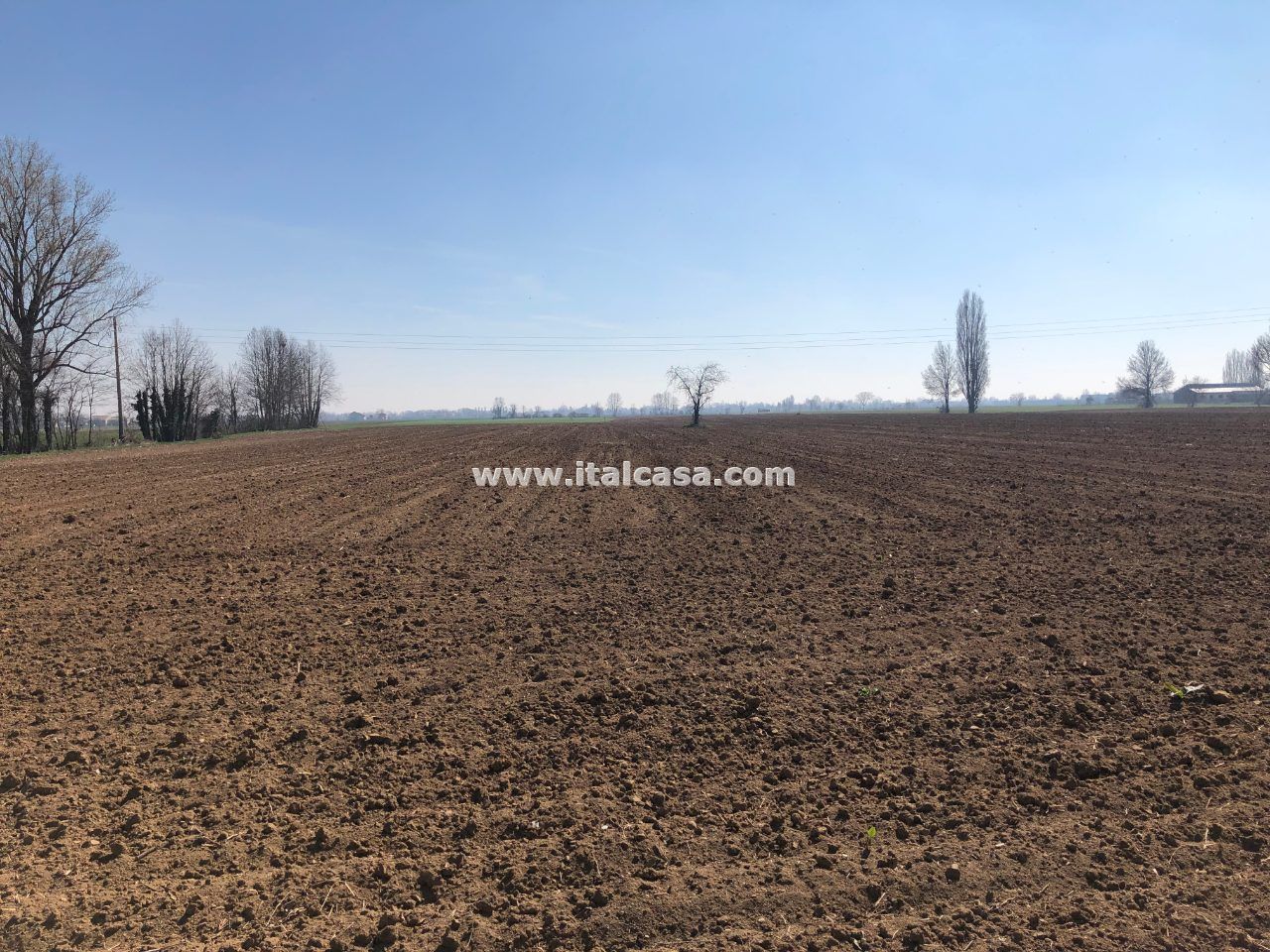 Terreno Agricolo in vendita a Curtatone