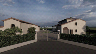 Villa Bifamiliare in vendita a Curtatone