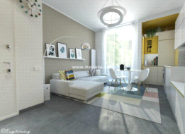 Appartamento in vendita a Castellucchio