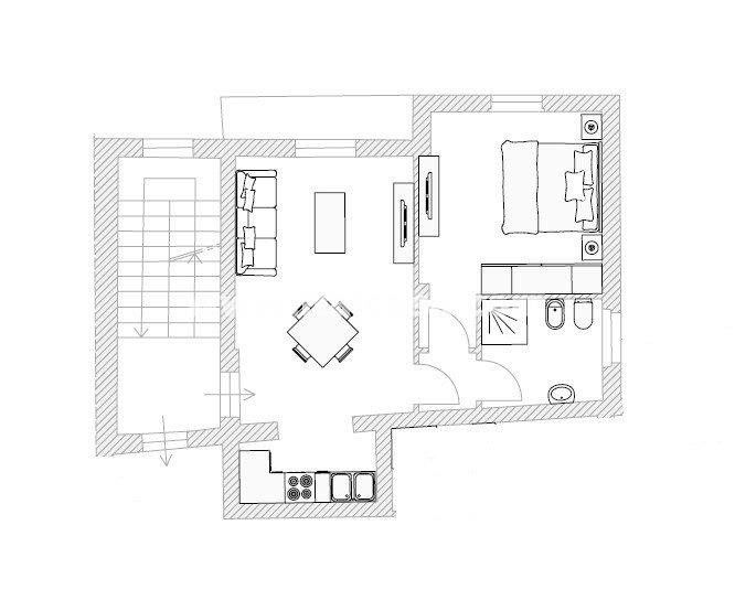 Appartamento in vendita a Mantova