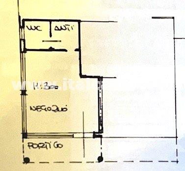 Negozio in affitto a Curtatone