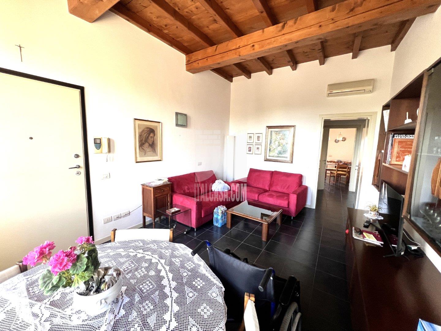 Appartamento in vendita a Curtatone
