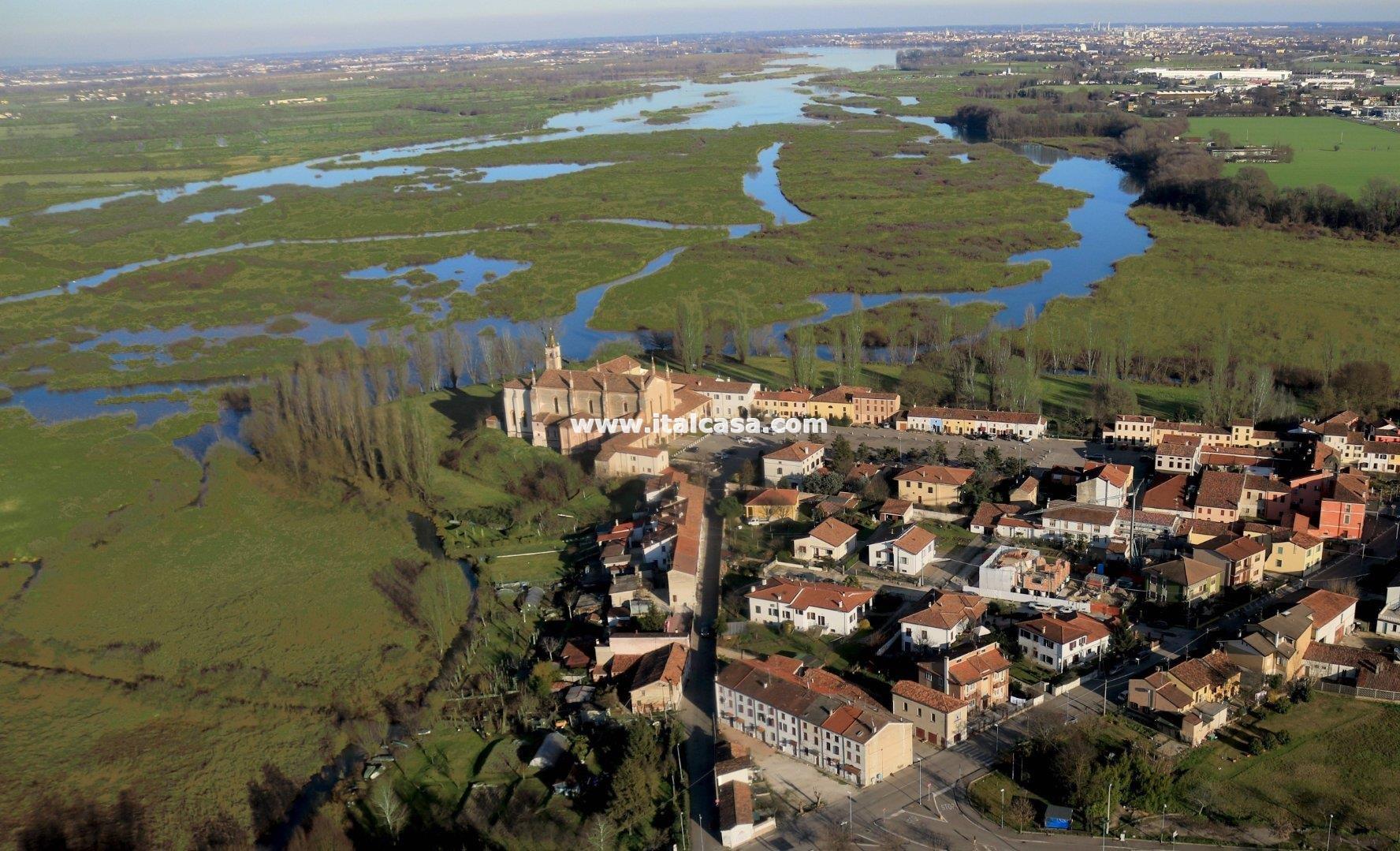 Casa Plurifamiliare in affitto a Curtatone