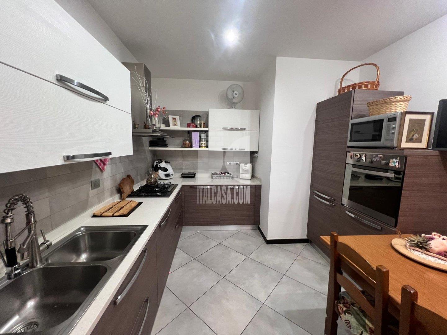 Appartamento in vendita a Mantova