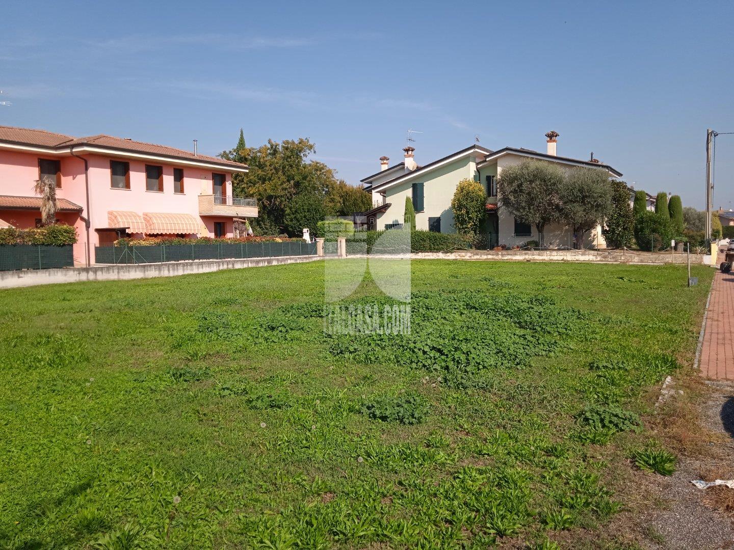Terreno Residenziale in vendita a Borgo Virgilio