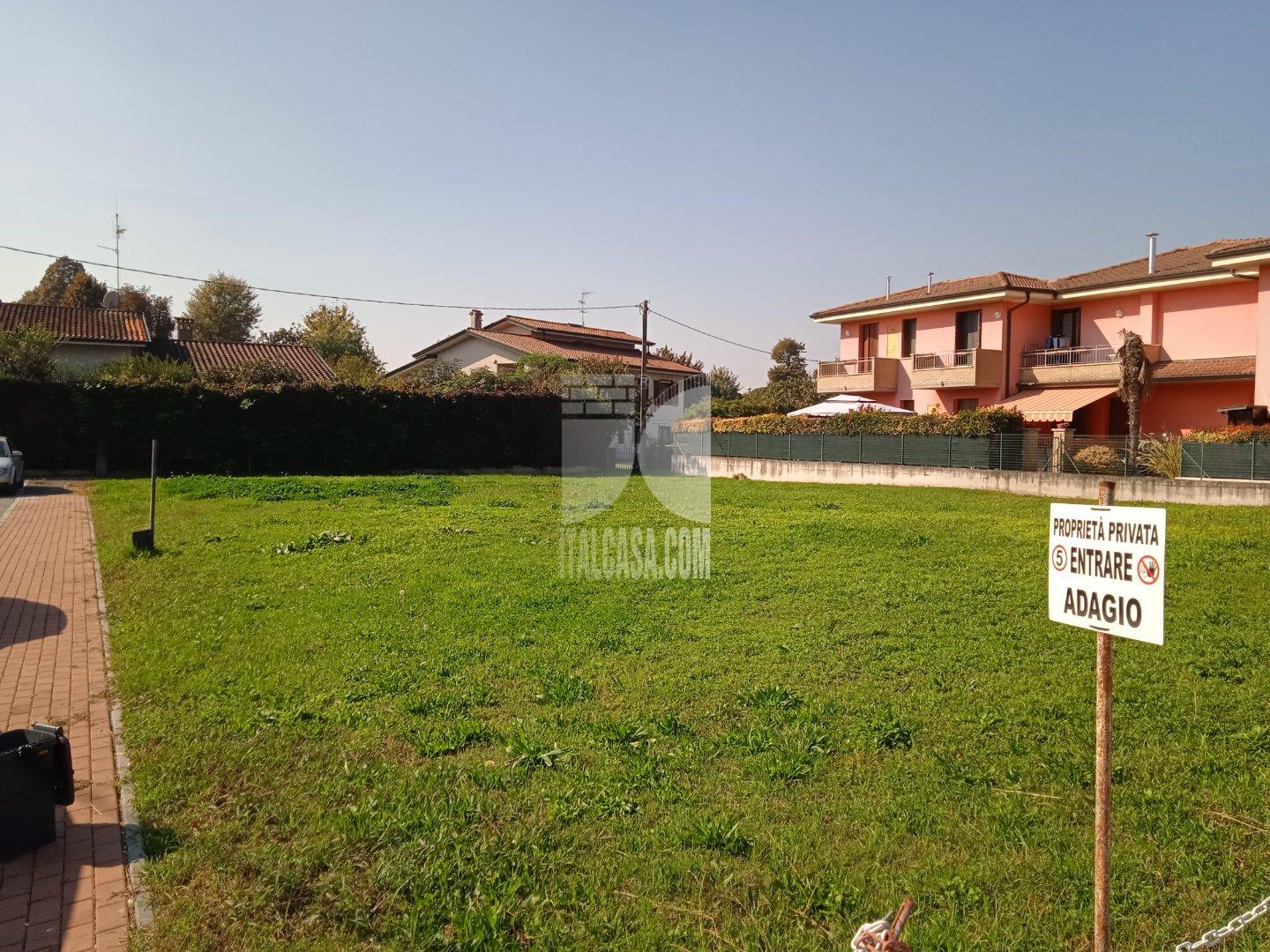 Terreno Residenziale in vendita a Borgo Virgilio