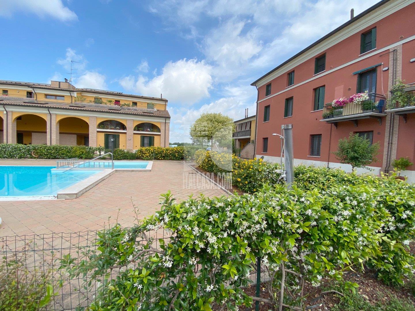 Appartamento in affitto a Curtatone