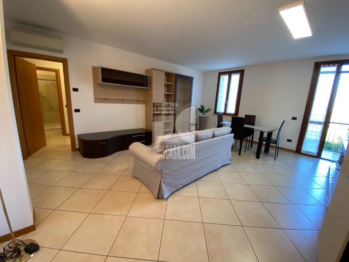 Appartamento in affitto a Curtatone