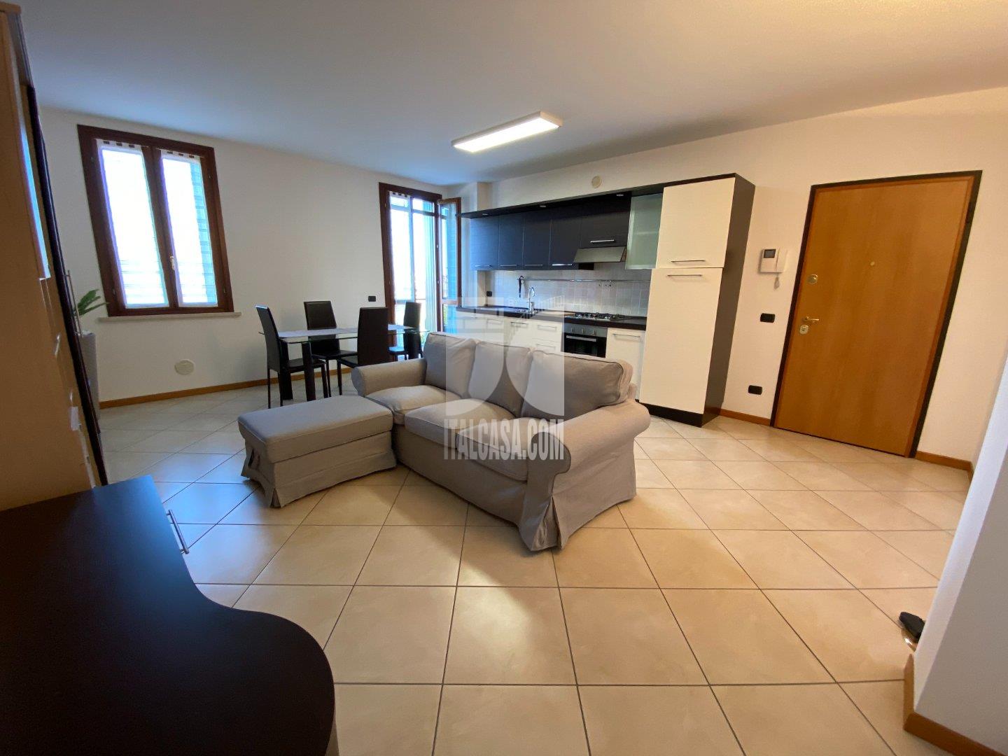 Appartamento in affitto a Curtatone