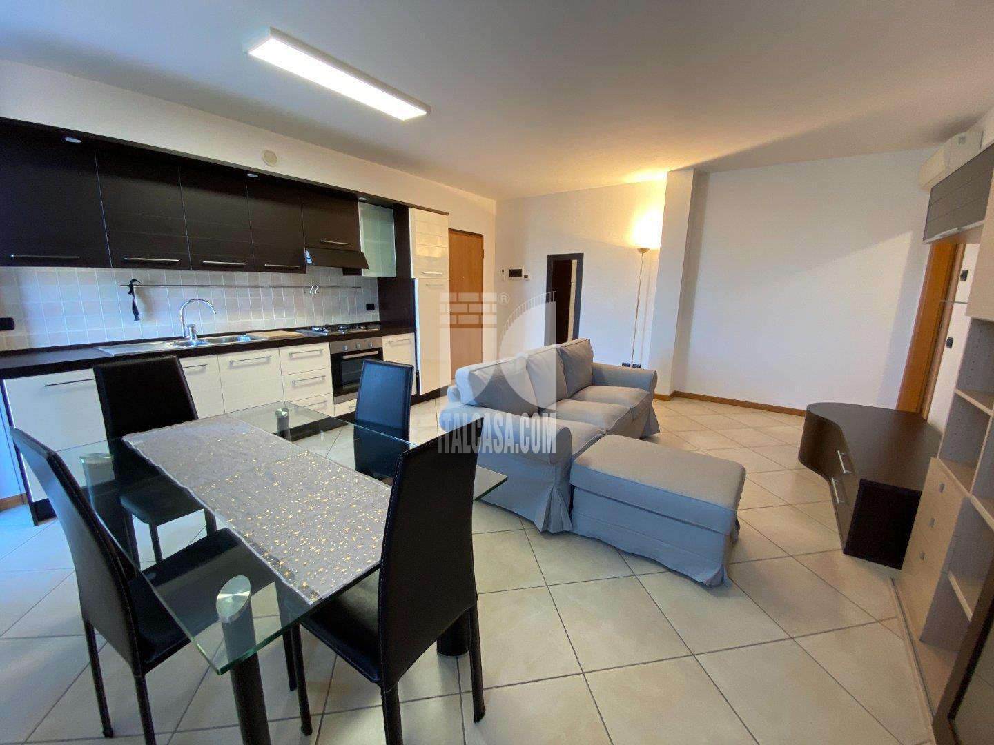 Appartamento in affitto a Curtatone