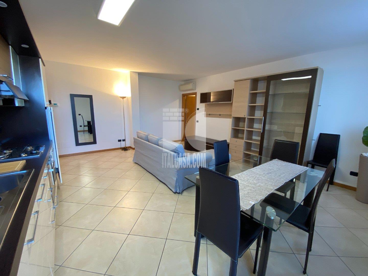 Appartamento in affitto a Curtatone