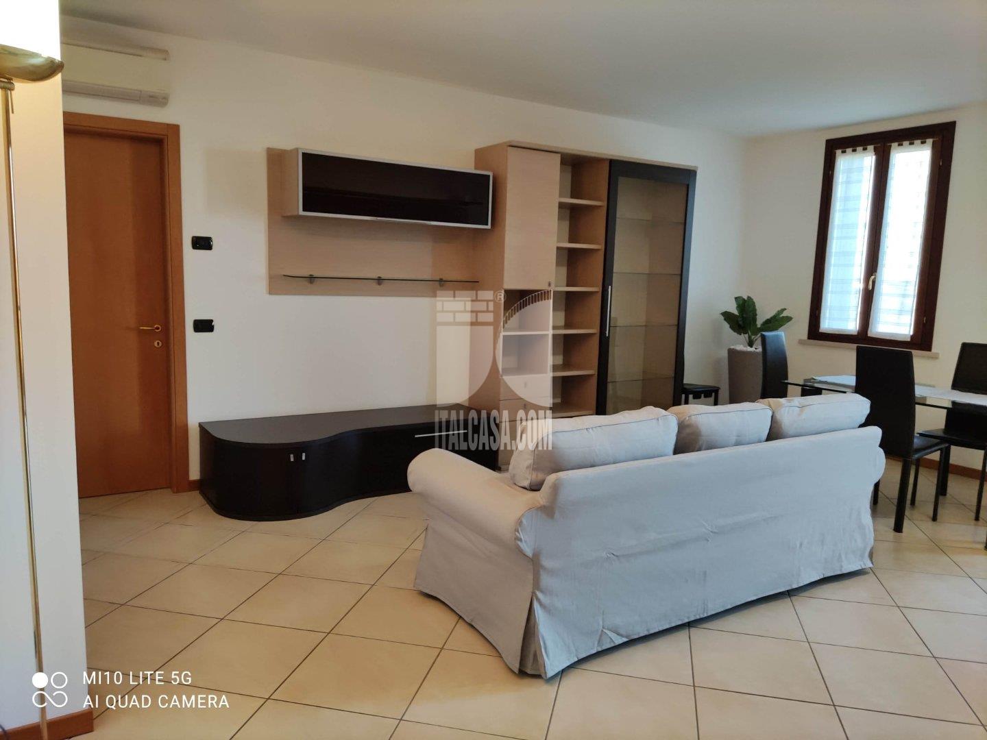 Appartamento in affitto a Curtatone