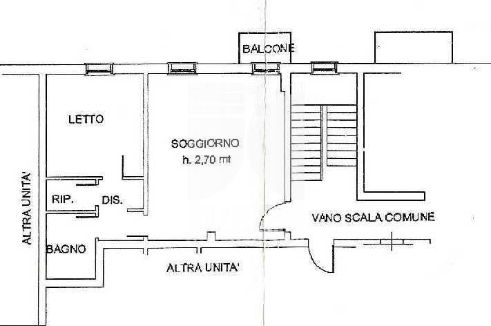 Appartamento in affitto a Curtatone