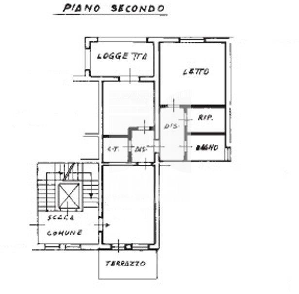Appartamento in vendita a Curtatone