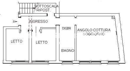 Appartamento in vendita a Curtatone