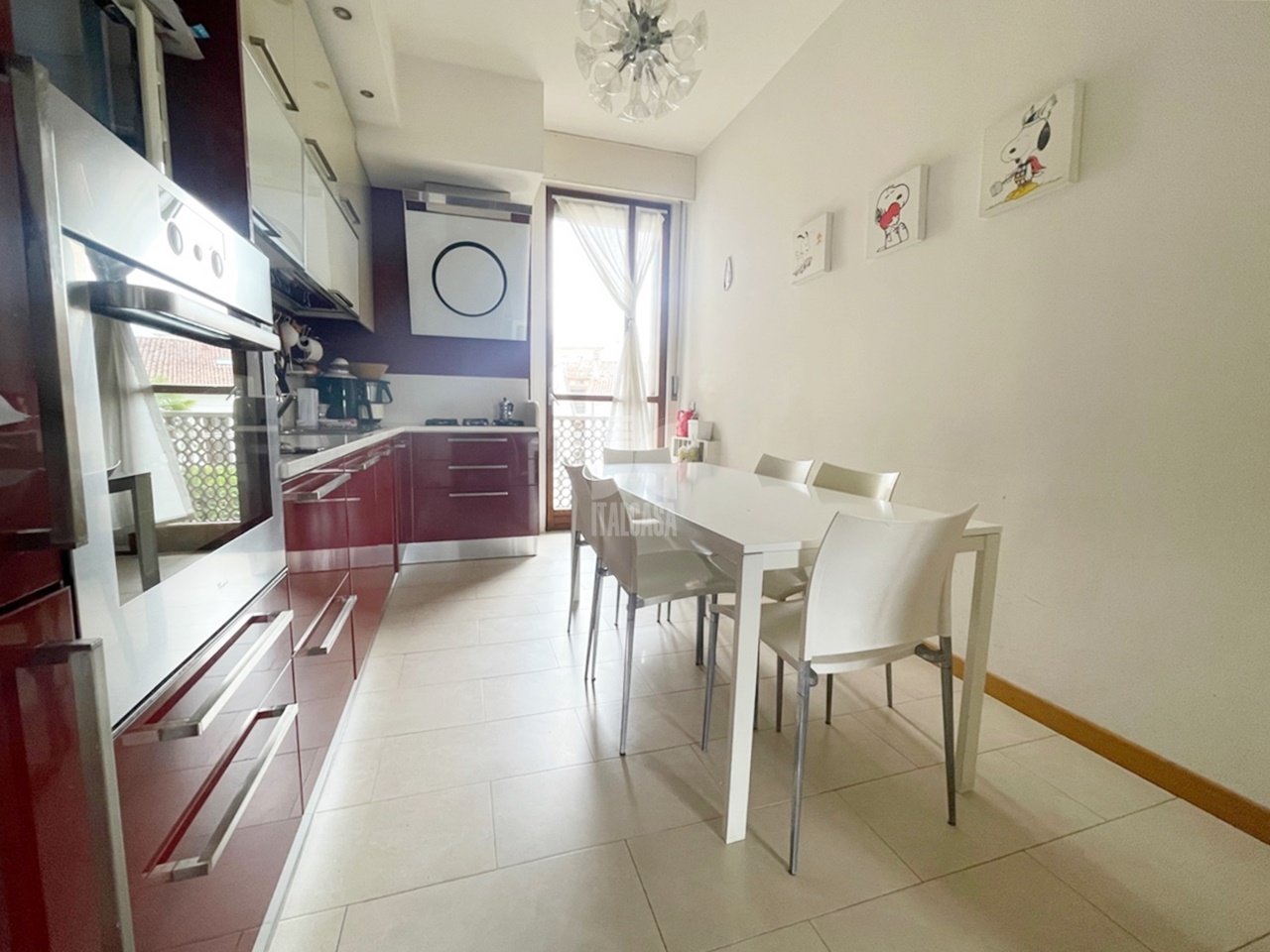 Appartamento in vendita a Mantova