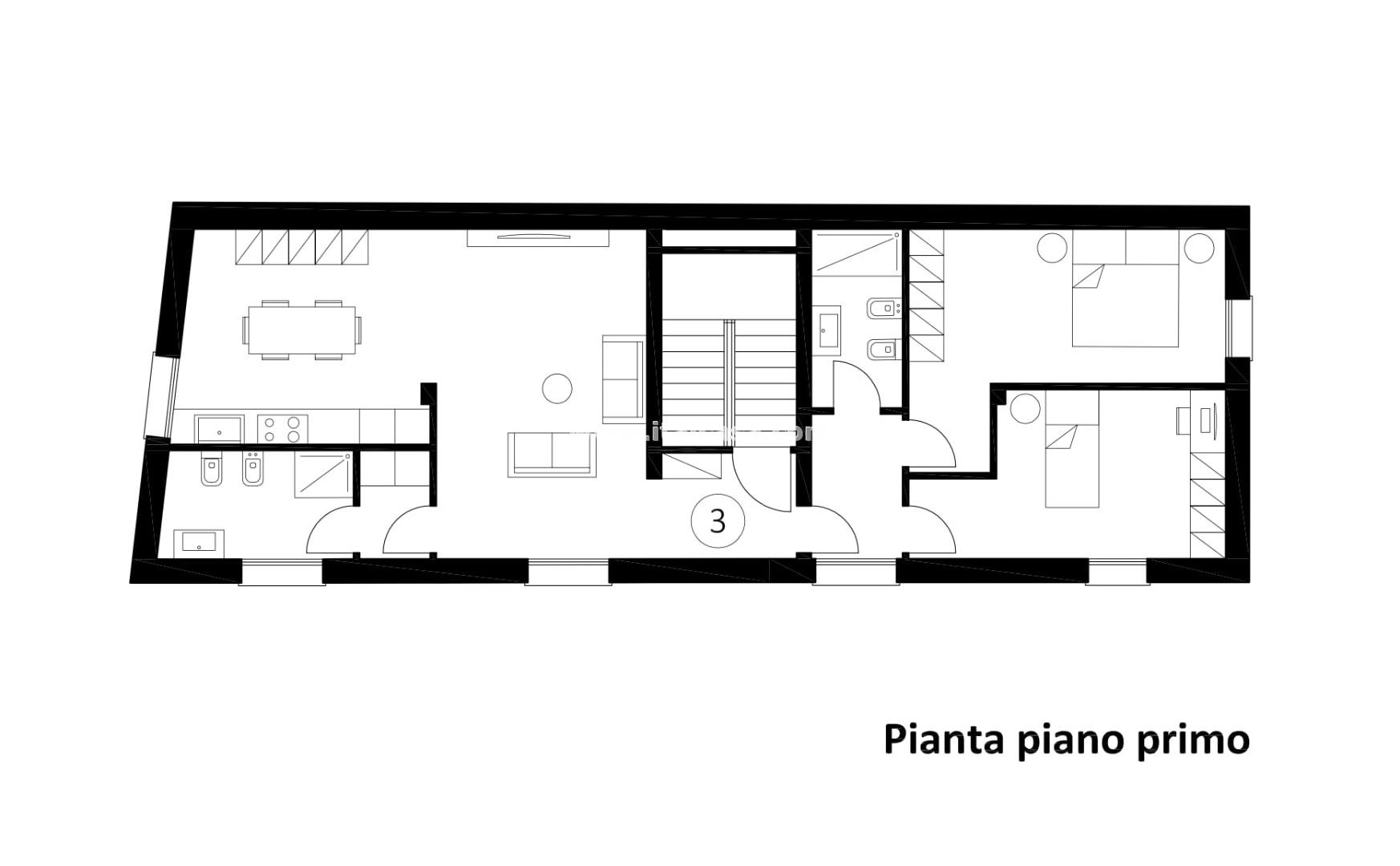 Appartamento in vendita a Mantova